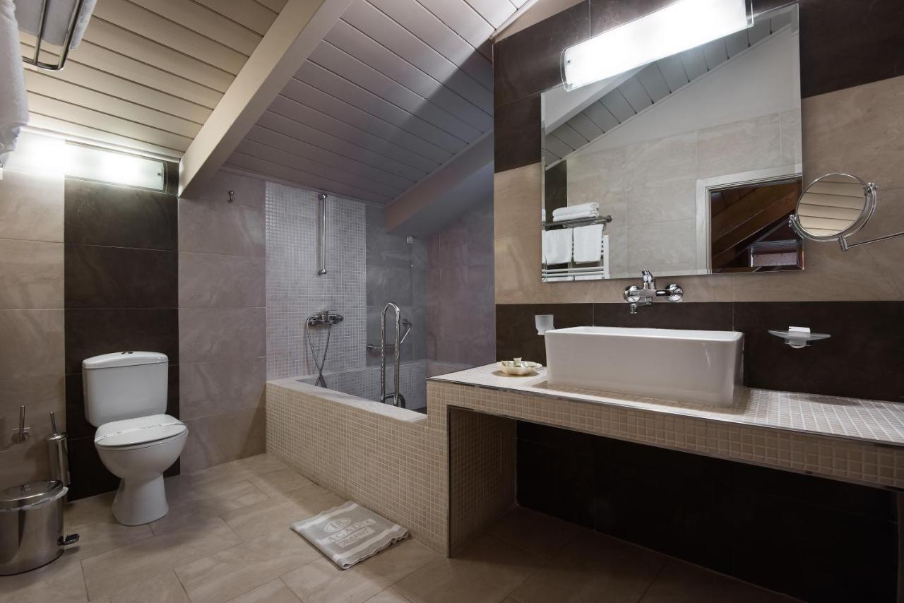 Lagadia Resort Лагандия Экстерьер фото